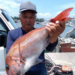 富士丸 釣果