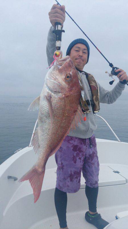 遊漁船　家入 釣果