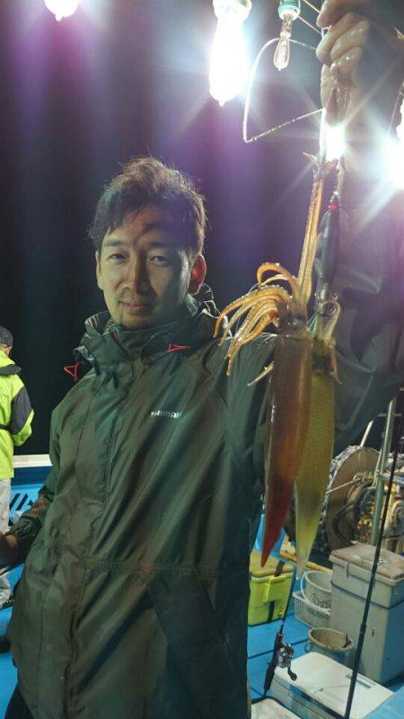 竹宝丸 釣果