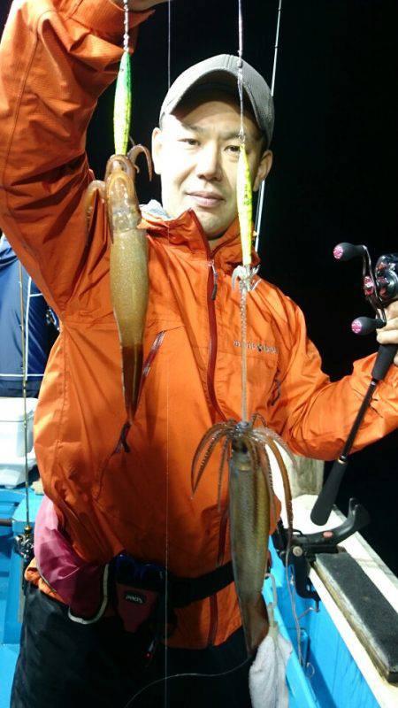 竹宝丸 釣果