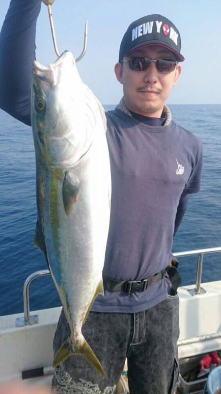 ARCADIAⅡ （アルカディアⅡ） 釣果…