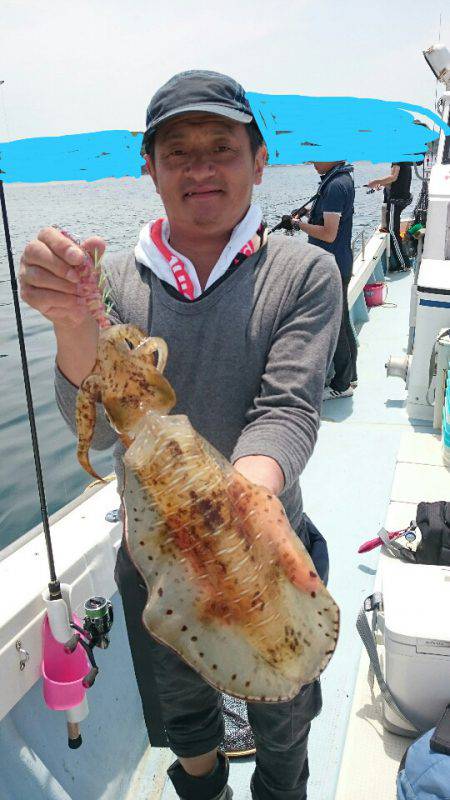 きずなまりん 釣果