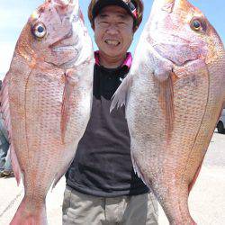 第三共栄丸 釣果