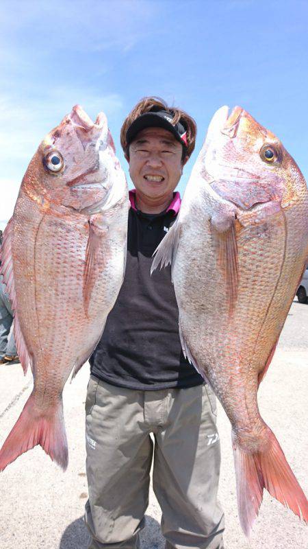 第三共栄丸 釣果