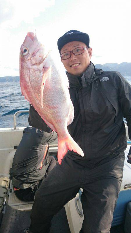 ARCADIAⅡ （アルカディアⅡ） 釣果…