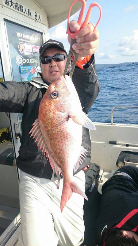 ARCADIAⅡ (アルカディアⅡ) 釣果