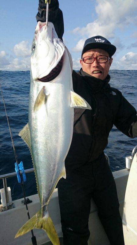 ARCADIAⅡ (アルカディアⅡ) 釣果