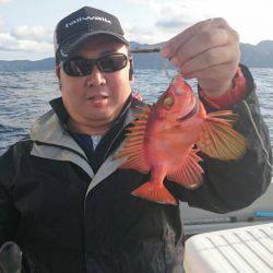 ARCADIAⅡ (アルカディアⅡ) 釣果