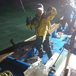 海龍丸（石川） 釣果