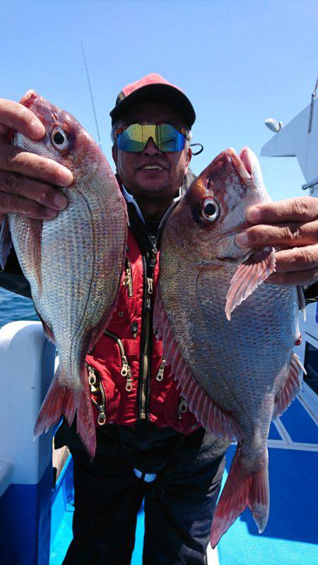 第三共栄丸 釣果