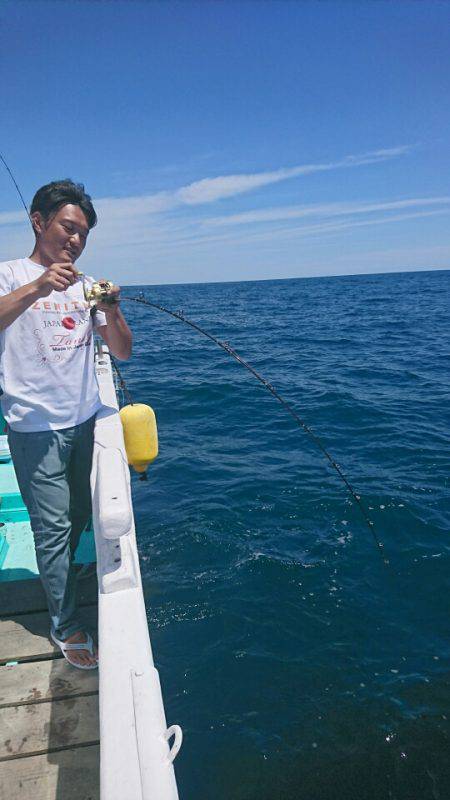 和栄丸 釣果