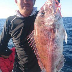 ARCADIAⅡ (アルカディアⅡ) 釣果