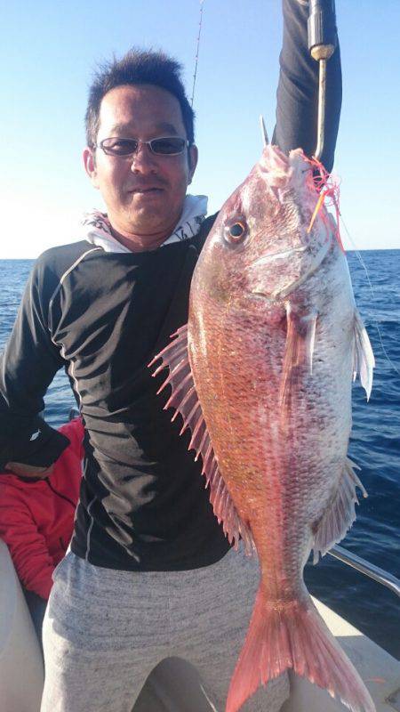 ARCADIAⅡ (アルカディアⅡ) 釣果