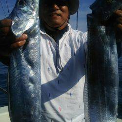 サンマリン 釣果