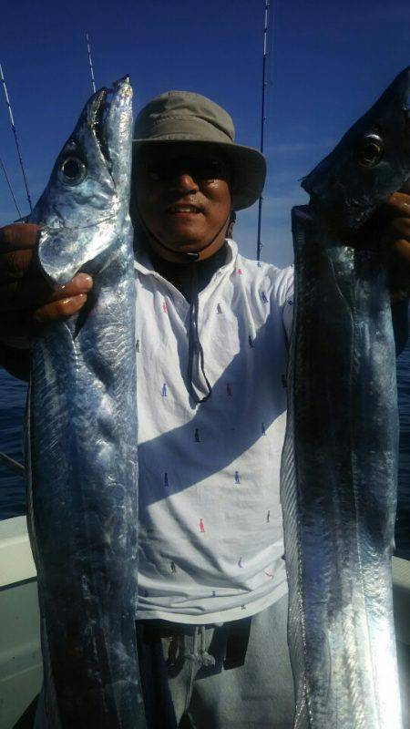 サンマリン 釣果