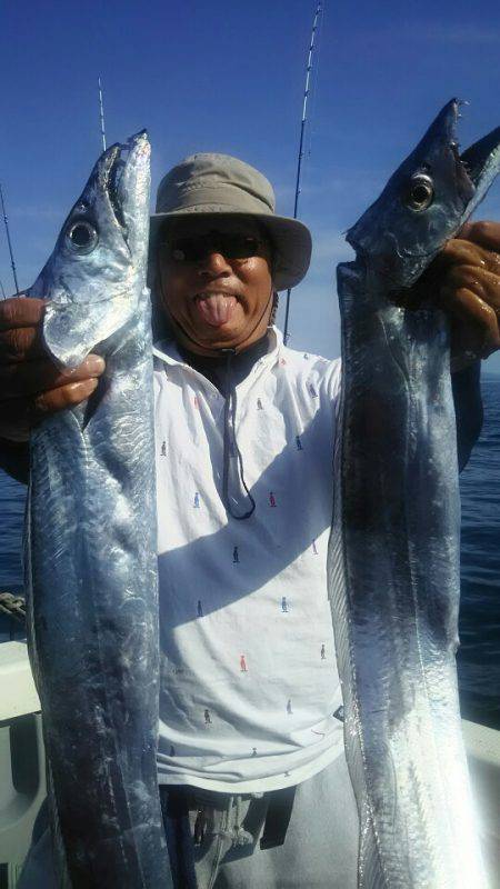 サンマリン 釣果