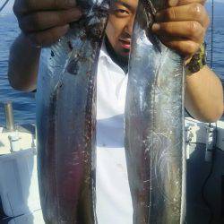 サンマリン 釣果