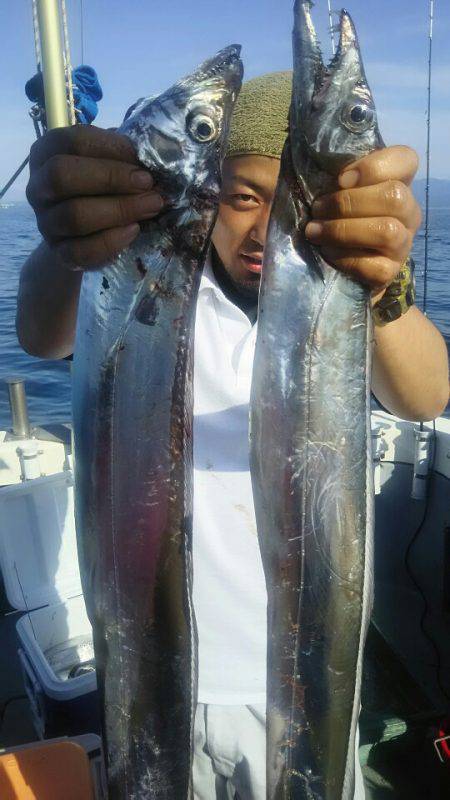 サンマリン 釣果