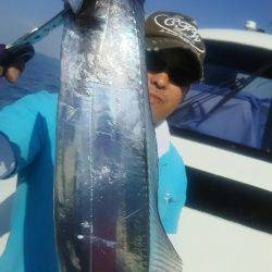 サンマリン 釣果