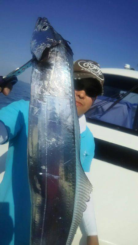 サンマリン 釣果