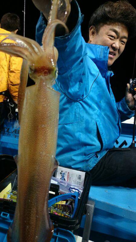 竹宝丸 釣果