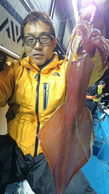 竹宝丸 釣果