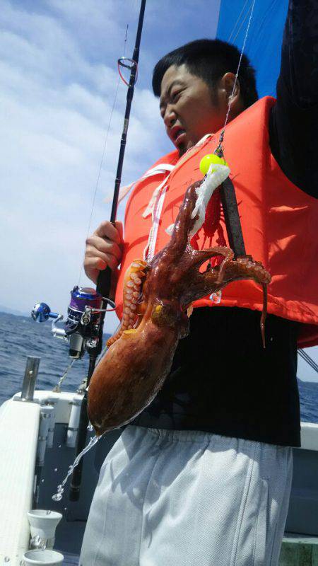 サンマリン 釣果