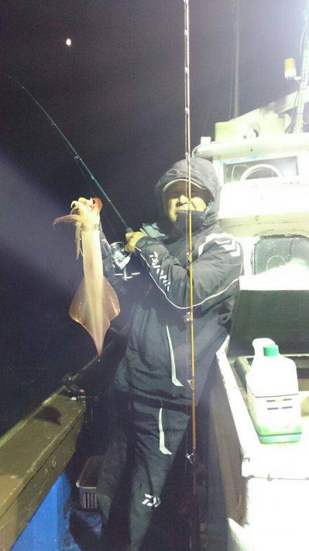 海龍丸（石川） 釣果