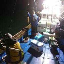 海龍丸（石川） 釣果