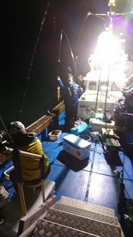 海龍丸（石川） 釣果