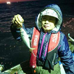 海龍丸（石川） 釣果