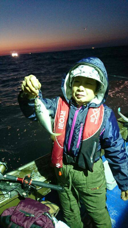 海龍丸（石川） 釣果