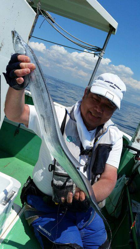 金沢八景鴨下丸 釣果