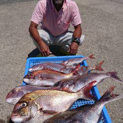 第三共栄丸 釣果