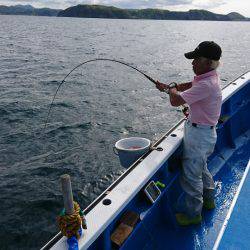 第三共栄丸 釣果