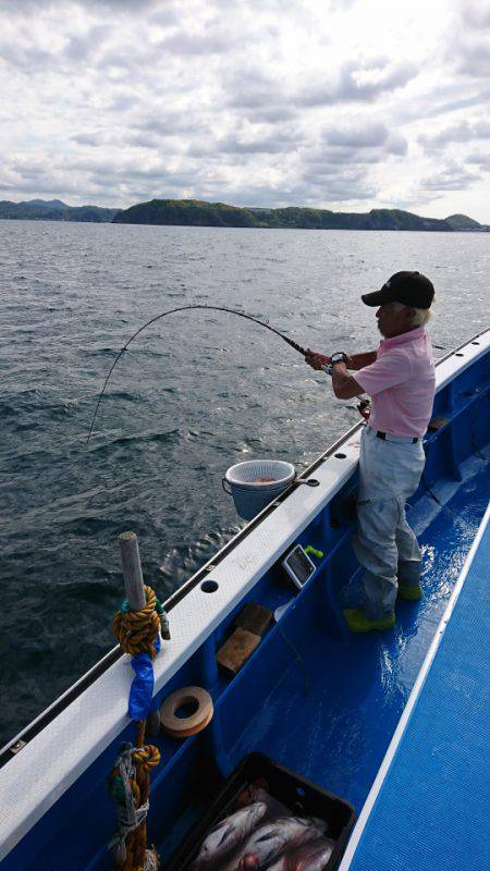 第三共栄丸 釣果