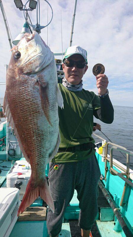 和栄丸 釣果
