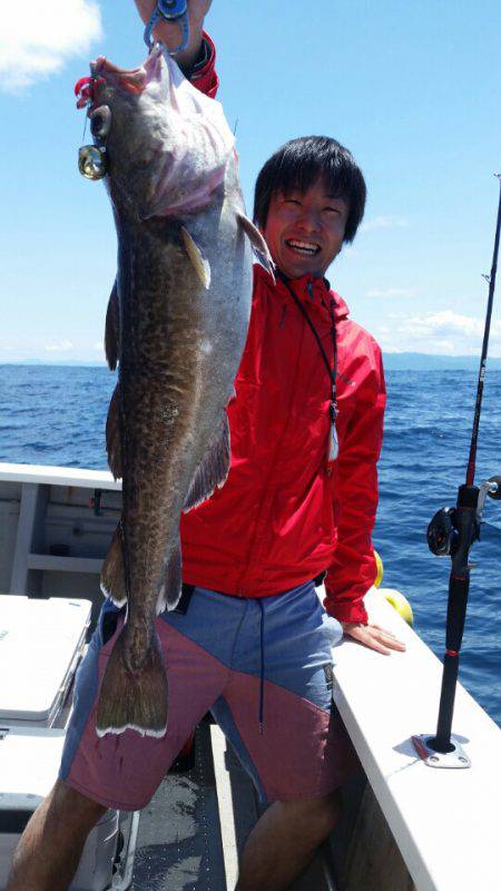 TOPS JAPAN 釣果