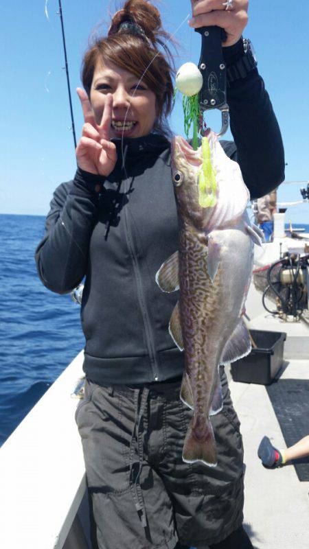 TOPS JAPAN 釣果