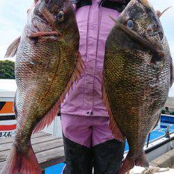 第三共栄丸 釣果