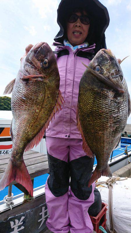 第三共栄丸 釣果