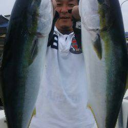 サンマリン 釣果