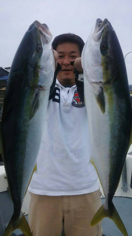 サンマリン 釣果