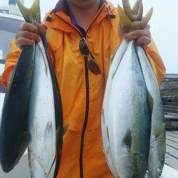 サンマリン 釣果