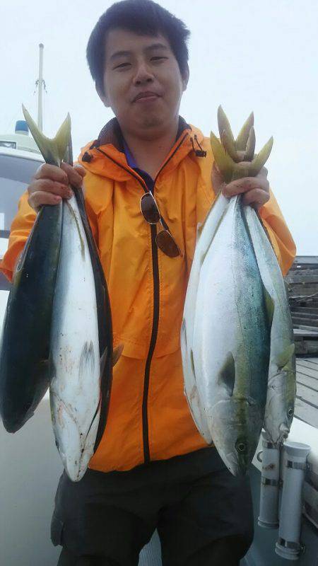 サンマリン 釣果