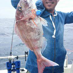 ARCADIAⅡ (アルカディアⅡ) 釣果