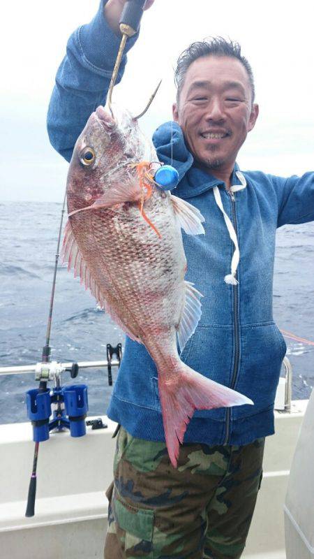 ARCADIAⅡ (アルカディアⅡ) 釣果