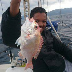 ARCADIAⅡ (アルカディアⅡ) 釣果