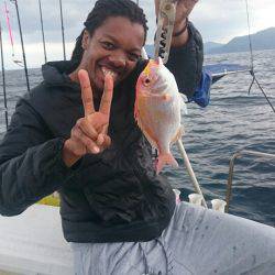 ARCADIAⅡ (アルカディアⅡ) 釣果