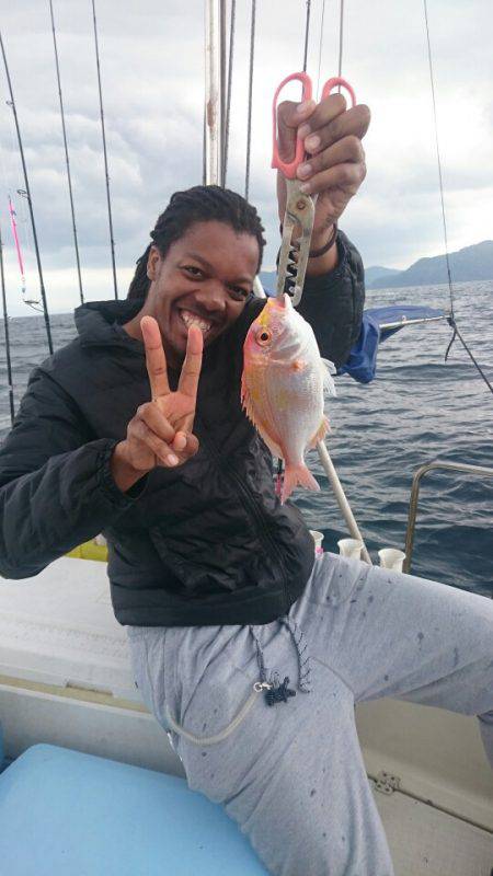 ARCADIAⅡ (アルカディアⅡ) 釣果